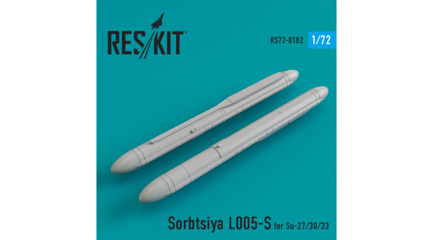 Сорбция Л-005С Алтайский геофизический завод - 1/72 RESKIT RS72-0182