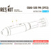 Бомба авиационная ОДАБ-500ПМ - 1/72 RESKIT RS72-0306