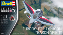 Typhoon Eurofighter (EF-2000), Single-seat variant - REVELL 03848 1/48