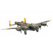 Lancaster B Mk. I / Mk. III Avro, Lanc - 1/72 REVELL 04300