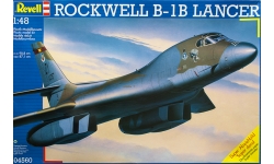 B-1B North American Rockwell, Lancer - REVELL 04560 1/48