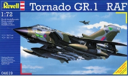 Tornado GR.1 Panavia - REVELL 04619 1/72