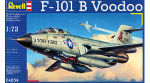 F-101B McDonnell, Voodoo - REVELL 04854 1/72