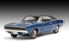 Dodge Charger R/T 440 1968 - REVELL 07188 1/25