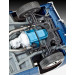 Dodge Charger R/T 440 1968 - 1/25 REVELL 07188 Dodge Charger R/T 440 1968 - 1/25 REVELL 07188