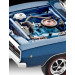 Dodge Charger R/T 440 1968 - 1/25 REVELL 07188 Dodge Charger R/T 440 1968 - 1/25 REVELL 07188