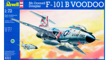F-101B McDonnell, Voodoo - REVELL 4321 1/72