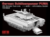 Puma Schützenpanzer KMW, RLS - RYEFIELD MODEL RM-5021 1/35