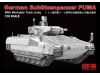 Puma Schützenpanzer KMW, RLS - RYEFIELD MODEL RM-5021 1/35