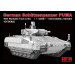 Puma Schützenpanzer Krauss-Maffei Wegmann (KMW), Rheinmetall Landsysteme GmbH (RLS) - 1/35 RYEFIELD MODEL RM-5021