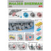 M4A3E8, Sherman, Easy Eight - 1/35 RYEFIELD MODEL RM-5028 M4A3E8, Sherman, Easy Eight - 1/35 RYEFIELD MODEL RM-5028