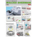 M4A3E8, Sherman, Easy Eight - 1/35 RYEFIELD MODEL RM-5028 M4A3E8, Sherman, Easy Eight - 1/35 RYEFIELD MODEL RM-5028