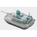 M1A2 SEP v2 General Dynamics, Abrams - 1/35 RYEFIELD MODEL RM-5029 M1A2 SEP v2 General Dynamics, Abrams - 1/35 RYEFIELD MODEL RM-5029