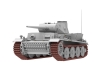Panzerkampfwagen VI Ausf.B, VK 36.01 (H) Henschel - RYEFIELD MODEL RM-5036 1/35
