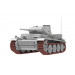 Panzerkampfwagen VI Ausf.B, VK 36.01 (H) Henschel - 1/35 RYEFIELD MODEL RM-5036