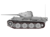 Panzerkampfwagen VI Ausf.B, VK 36.01 (H) Henschel - RYEFIELD MODEL RM-5036 1/35