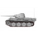 Panzerkampfwagen VI Ausf.B, VK 36.01 (H) Henschel - 1/35 RYEFIELD MODEL RM-5036