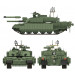 FV4034 Alvis, BAE Systems Land & Armaments, Challenger 2 TES,  Main Battle Tank (MBT) - 1/35 RYEFIELD MODEL RM-5039