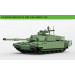FV4034 Alvis, BAE Systems Land & Armaments, Challenger 2 TES,  Main Battle Tank (MBT) - 1/35 RYEFIELD MODEL RM-5039