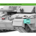 FV4034 Alvis, BAE Systems Land & Armaments, Challenger 2 TES,  Main Battle Tank (MBT) - 1/35 RYEFIELD MODEL RM-5039