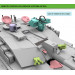 FV4034 Alvis, BAE Systems Land & Armaments, Challenger 2 TES,  Main Battle Tank (MBT) - 1/35 RYEFIELD MODEL RM-5039