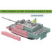 FV4034 Alvis, BAE Systems Land & Armaments, Challenger 2 TES,  Main Battle Tank (MBT) - 1/35 RYEFIELD MODEL RM-5039