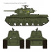 КВ-1 (ЗиС-5) - 1/35 RYEFIELD MODEL RM-5041