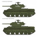 КВ-1 (ЗиС-5) - 1/35 RYEFIELD MODEL RM-5041