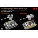 Panzerkampfwagen IV, Sd.Kfz.161/2, Ausf. J, T-IV, Krupp - 1/35 RYEFIELD MODEL RM-5043
