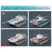 Panther, Panzerkampfwagen V, Sd.Kfz. 171, Ausf. F, MAN - 1/35 RYEFIELD MODEL RM-5045