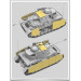 Panzerkampfwagen IV, Sd.Kfz.161/2, Ausf. H, T-IV, Krupp - 1/35 RYEFIELD MODEL RM-5046