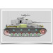 Panzerkampfwagen IV, Sd.Kfz.161/2, Ausf. H, T-IV, Krupp - 1/35 RYEFIELD MODEL RM-5046