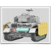 Panzerkampfwagen IV, Sd.Kfz.161/2, Ausf. H, T-IV, Krupp - 1/35 RYEFIELD MODEL RM-5046