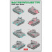 M4A3(76)W HVSS, Sherman - 1/35 RYEFIELD MODEL RM-5058