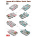 Leopard 2A6, Krauss-Maffei Wegmann - 1/35 RYEFIELD MODEL RM-5065