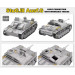 Sturmgeschütz III, Sd.Kfz. 142/1 Ausf. G, Daimler-Benz, Alkett, StuG III - 1/35 RYEFIELD MODEL RM-5069