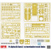 Panzerkampfwagen III, Sd.Kfz. 141/1, Ausf. J, T-III, Daimler-Benz - 1/35 RYEFIELD MODEL RM-5070 Panzerkampfwagen III, Sd.Kfz. 141/1, Ausf. J, T-III, Daimler-Benz - 1/35 RYEFIELD MODEL RM-5070