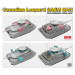 Leopard 2A6M CAN, Krauss-Maffei Wegmann - 1/35 RYEFIELD MODEL RM-5076