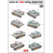 Tiger I, Panzerkampfwagen VI, Sd.Kfz. 181, Ausf. H, Henschel - 1/35 RYEFIELD MODEL RM-5078 Tiger I, Panzerkampfwagen VI, Sd.Kfz. 181, Ausf. H, Henschel - 1/35 RYEFIELD MODEL RM-5078