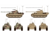 Panther, Panzerbefehlswagen V, Sd.Kfz. 267, Ausf. G, MAN - RYEFIELD MODEL RM-5089 1/35