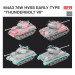 M4A3(76)W HVSS, Sherman - 1/35 RYEFIELD MODEL RM-5092 M4A3(76)W HVSS, Sherman - 1/35 RYEFIELD MODEL RM-5092