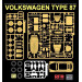 Volkswagen Typ 87 Kommandeurswagen - 1/35 RYEFIELD MODEL RM-5113