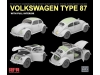 Volkswagen Typ 87 Kommandeurswagen - RYEFIELD MODEL RM-5113 1/35