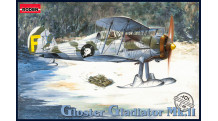 Gladiator Mk. II Gloster - RODEN 401 1/48