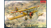 Sopwith 1B.1 - RODEN 411 1/48