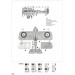 S.E.5a Royal Aircraft Factory (RAE) - 1/48 RODEN 416 S.E.5a Royal Aircraft Factory (RAE) - 1/48 RODEN 416