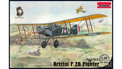 Bristol F.2B Fighter - RODEN 425 1/48