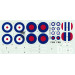 Bristol F.2B Fighter - 1/48 RODEN 425 Bristol F.2B Fighter - 1/48 RODEN 425