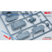 Камский АЗ Мод. К4386, Тайфун-ВДВ - 1/35 RPG-MODEL 35022