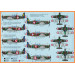 M.S.406 Morane-Saulnier - 1/72 RS MODELS 92118 M.S.406 Morane-Saulnier - 1/72 RS MODELS 92118